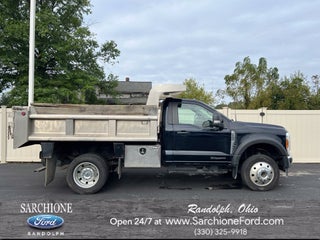 2024 Ford F-550SD XLT DRW