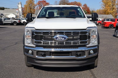 2027 Ford F-550SD XL DRW