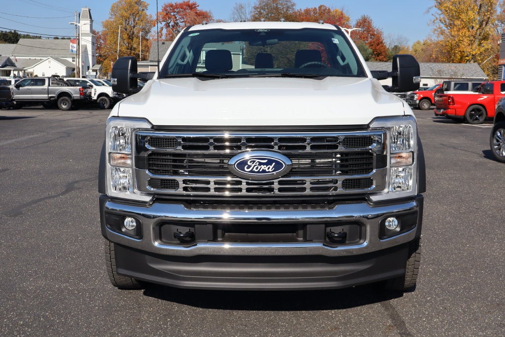 2027 Ford F-550SD XL DRW