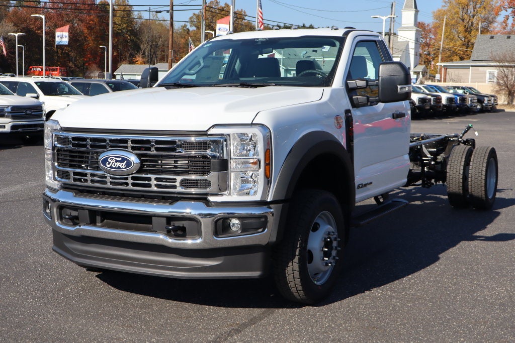 2027 Ford F-550SD XL DRW