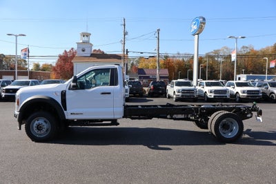 2027 Ford F-550SD XL DRW