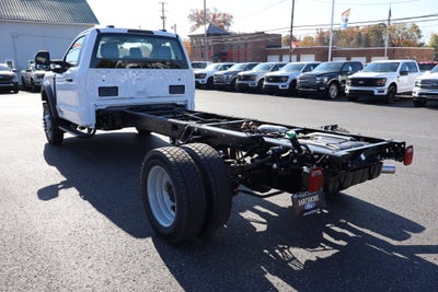 2027 Ford F-550SD XL DRW