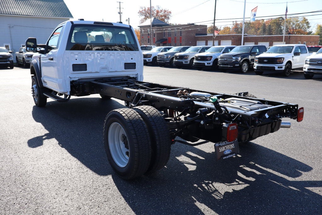 2027 Ford F-550SD XL DRW