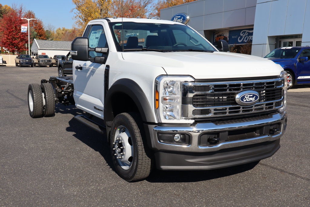 2027 Ford F-550SD XL DRW