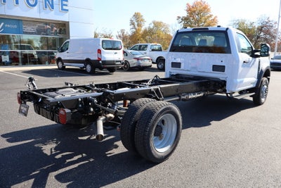 2027 Ford F-550SD XL DRW