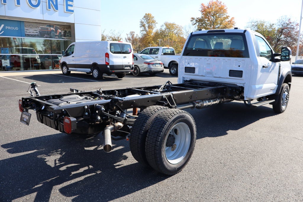 2027 Ford F-550SD XL DRW