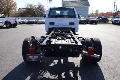 2027 Ford F-550SD XL DRW