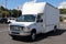 2018 Ford E-350SD Cutaway DRW w/19' Rockport Cargo Box