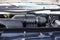 2018 Ford E-350SD Cutaway DRW w/19' Rockport Cargo Box