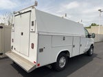 2024 Ford E-350SD Cutaway w/Reading Service Body