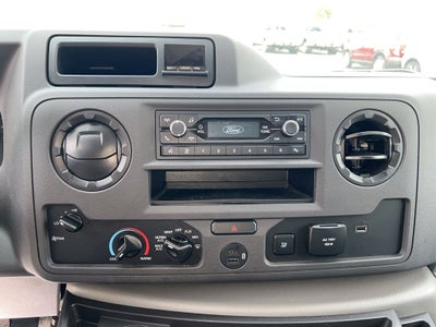 2024 Ford E-350SD Cutaway w/Reading Service Body
