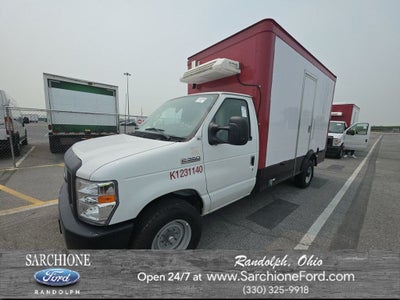2024 Ford E-350SD Base Cutaway
