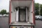 2024 Ford E-350SD Cutaway w/13' Supreme Refrigerator/Freezer Cargo Box