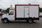 2024 Ford E-350SD Cutaway w/13' Supreme Refrigerator/Freezer Cargo Box