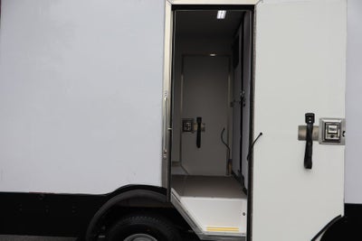 2024 Ford E-350SD Cutaway w/13' Supreme Refrigerator/Freezer Cargo Box