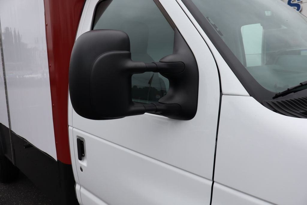 2024 Ford E-350SD Cutaway w/13' Supreme Refrigerator/Freezer Cargo Box
