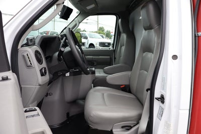 2024 Ford E-350SD Cutaway w/13' Supreme Refrigerator/Freezer Cargo Box