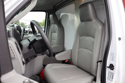 2024 Ford E-350SD Cutaway w/13' Supreme Refrigerator/Freezer Cargo Box