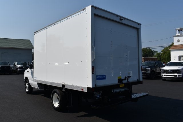 2025 Ford E-350SD Cutaway DRW w/12' Supreme Cargo Body