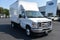 2025 Ford E-350SD Cutaway DRW w/12' Supreme Cargo Body