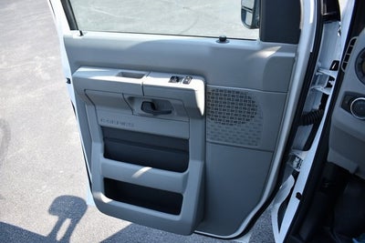 2025 Ford E-350SD Cutaway DRW w/12' Supreme Cargo Body