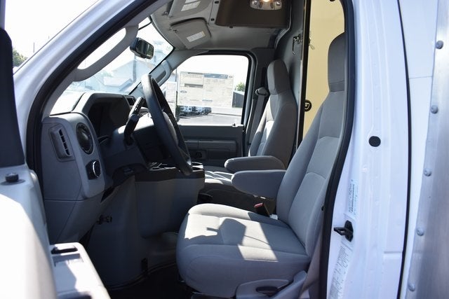 2025 Ford E-350SD Cutaway DRW w/12' Supreme Cargo Body