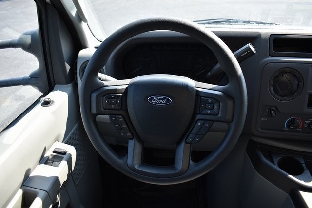 2025 Ford E-350SD Cutaway DRW w/12' Supreme Cargo Body