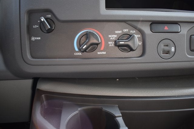 2025 Ford E-350SD Cutaway DRW w/12' Supreme Cargo Body