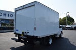 2025 Ford E-350SD Cutaway DRW w/12' Supreme Cargo Body