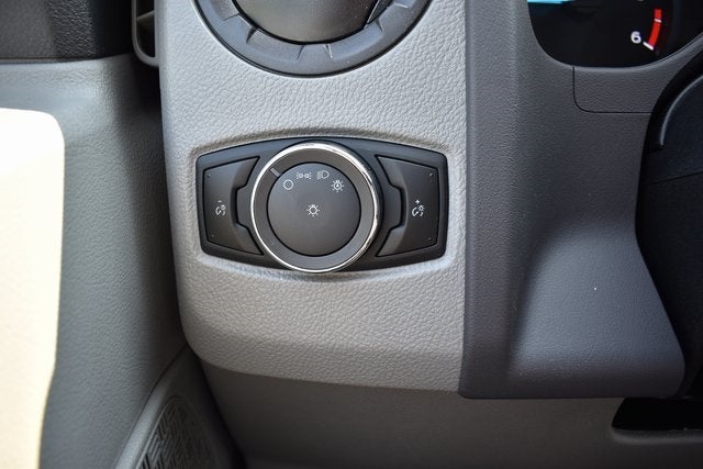 2025 Ford E-350SD Cutaway DRW w/12' Supreme Cargo Body