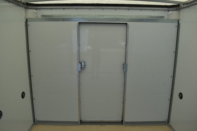 2025 Ford E-350SD Cutaway DRW w/12' Supreme Cargo Body