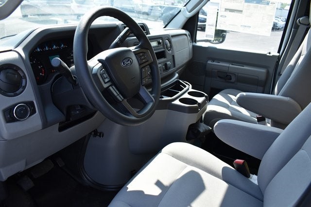 2025 Ford E-350SD Cutaway DRW w/12' Supreme Cargo Body