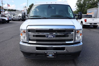 2026 Ford E-350SD Cutaway w/11' Reading Aluminum Classic Service Body