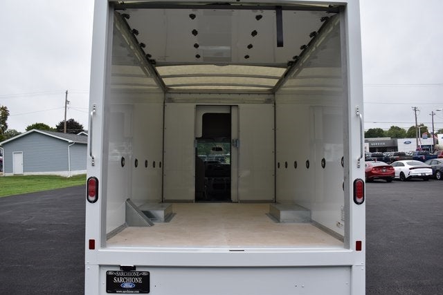 2025 Ford E-350SD Cutaway w/12' Supreme Cargo Body