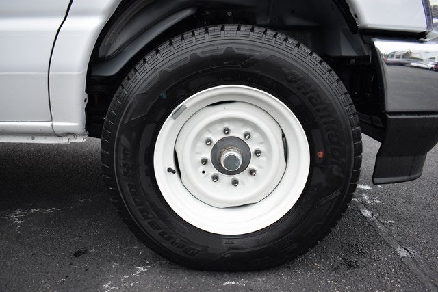 2025 Ford E-350SD Cutaway w/12' Supreme Cargo Body