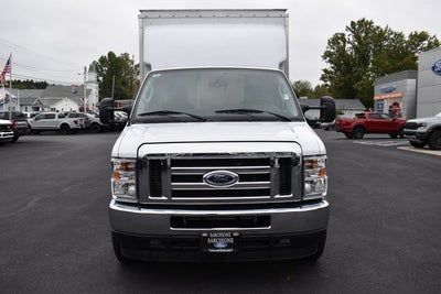 2025 Ford E-350SD Cutaway w/12' Supreme Cargo Body