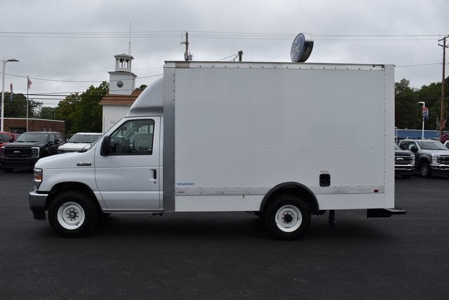 2025 Ford E-350SD Cutaway w/12' Supreme Cargo Body