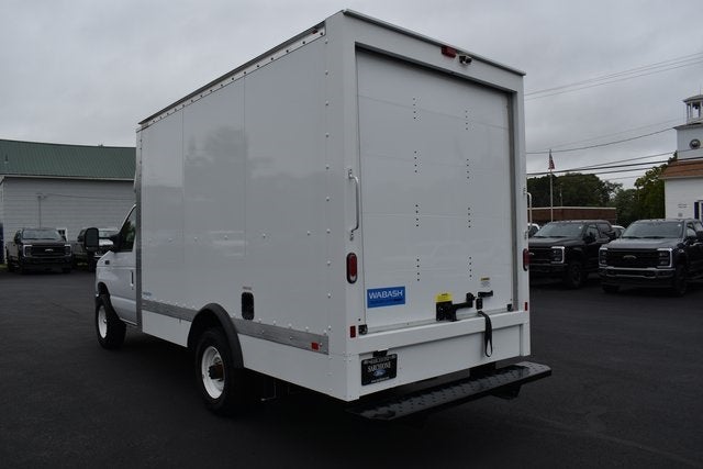 2025 Ford E-350SD Cutaway w/12' Supreme Cargo Body