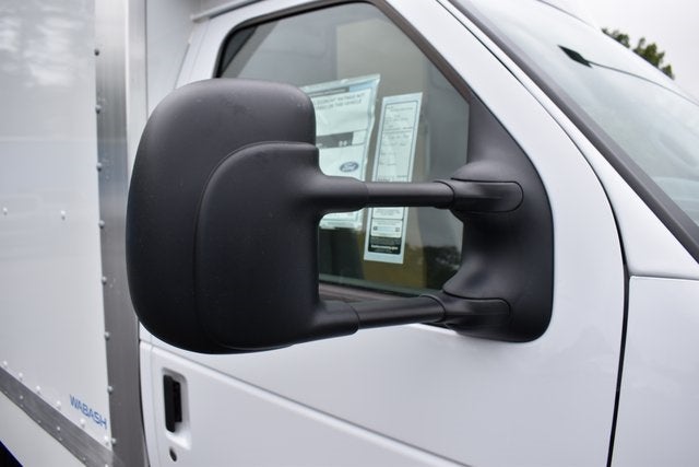 2025 Ford E-350SD Cutaway w/12' Supreme Cargo Body