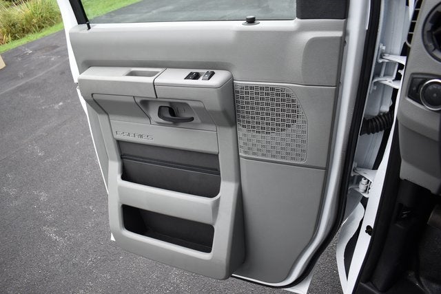 2025 Ford E-350SD Cutaway w/12' Supreme Cargo Body