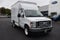 2025 Ford E-350SD Cutaway w/12' Supreme Cargo Body