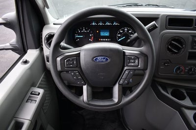 2025 Ford E-350SD Cutaway w/12' Supreme Cargo Body