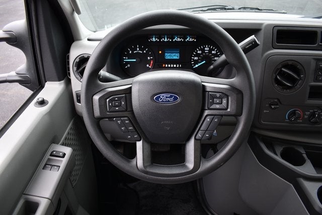 2025 Ford E-350SD Cutaway w/12' Supreme Cargo Body