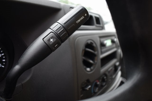 2025 Ford E-350SD Cutaway w/12' Supreme Cargo Body