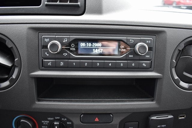 2025 Ford E-350SD Cutaway w/12' Supreme Cargo Body