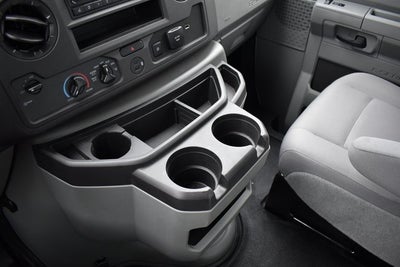 2025 Ford E-350SD Cutaway w/12' Supreme Cargo Body