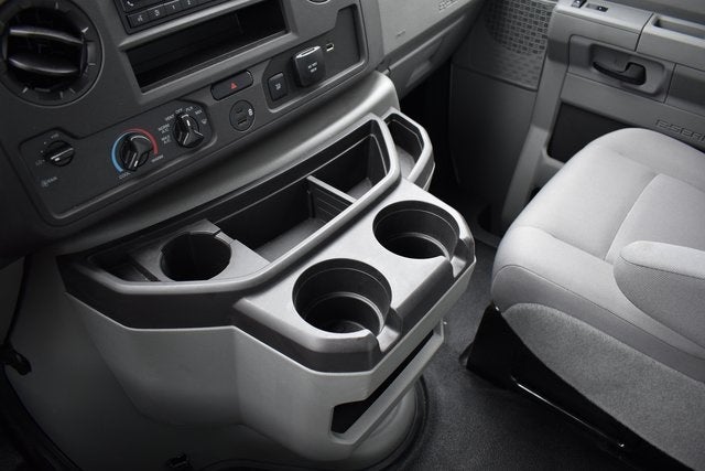 2025 Ford E-350SD Cutaway w/12' Supreme Cargo Body