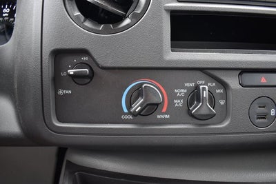 2025 Ford E-350SD Cutaway w/12' Supreme Cargo Body