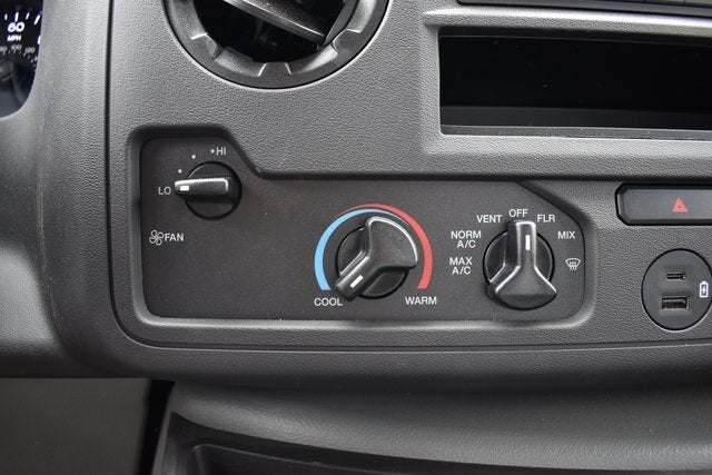 2025 Ford E-350SD Cutaway w/12' Supreme Cargo Body