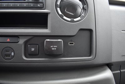 2025 Ford E-350SD Cutaway w/12' Supreme Cargo Body